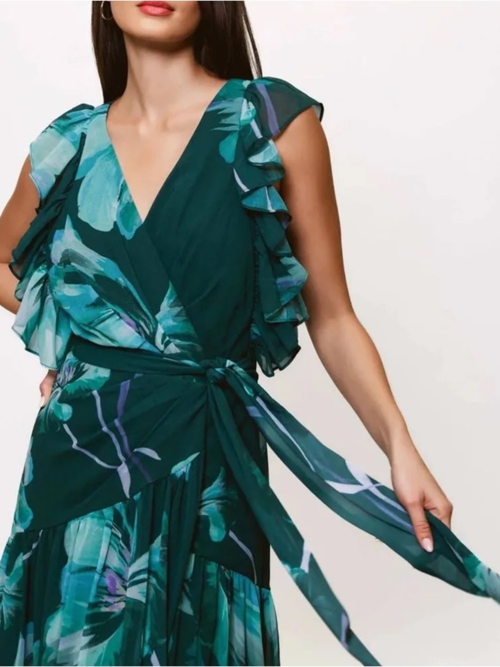 HUTCH BECK DRESS NWT